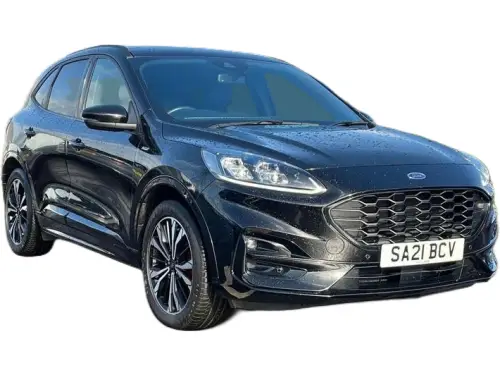 Ford Kuga ST-Line X ED Eblue 4x4 A SA21 BCV