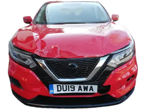 Nissan Qashqai DU19 AWA