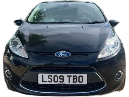 Ford Fiesta LS09 TBO