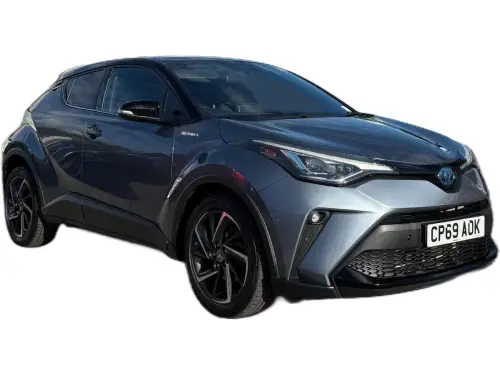 Toyota C-HR CP69 AOK
