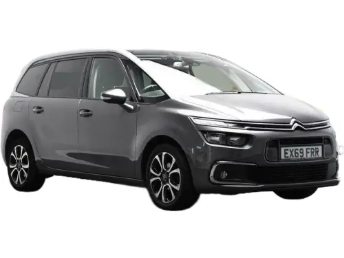 Citroën C4 GR Stourer Feel + Bhdi SS A EX69 FRR