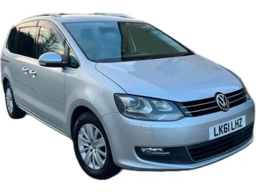 Volkswagen Sharan LK61 LHZ