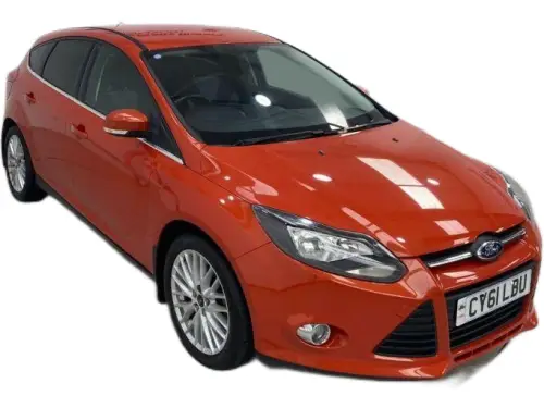 Ford Focus CY61 LBU