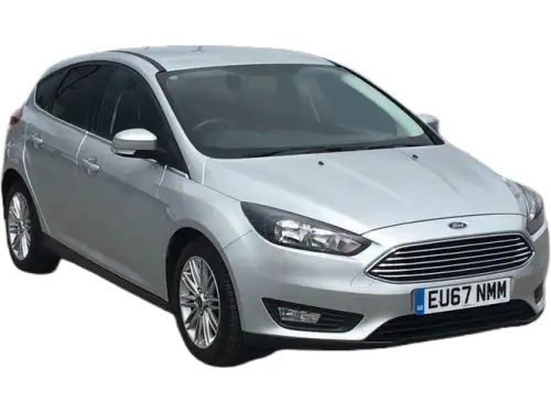 Ford Focus Zetec Edition EU67 NMM