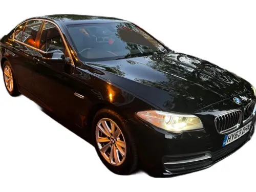 BMW 3 Series HY63 DHV
