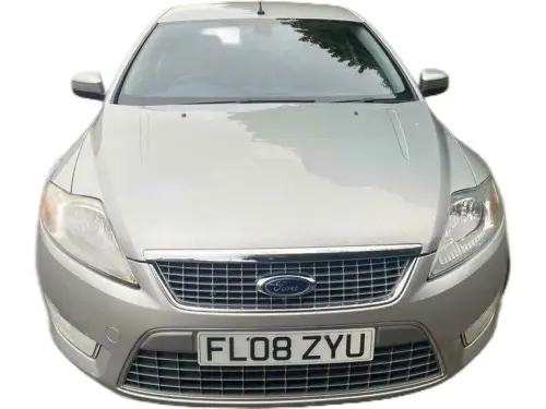 Ford Mondeo Titanium Turbo FL08 ZYU