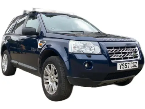 Land Rover Freelander HSE I6 Auto YS57 CGZ