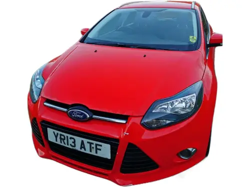 Ford Focus YR13 ATF