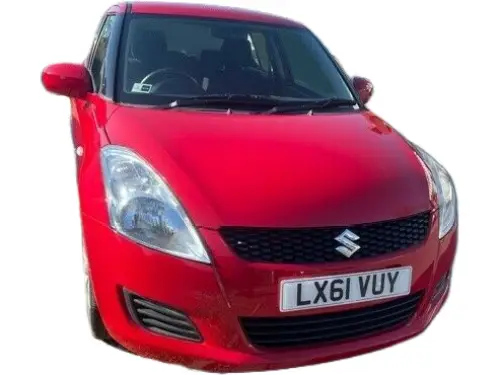 Suzuki Swift SZ3 LX61 VUY