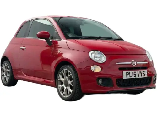 Fiat 500 S Twinair PL15 VYS