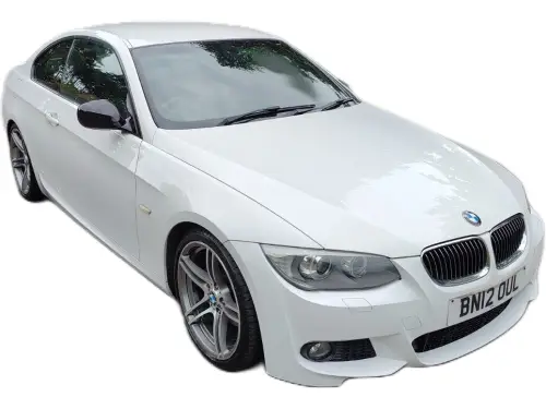 BMW 3 Series BN12 OUL