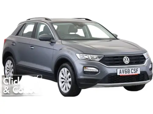 Volkswagen T-Roc AV68 CSF