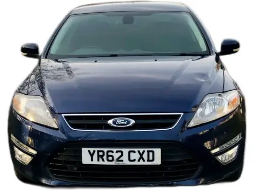 Ford Mondeo YR62 CXD