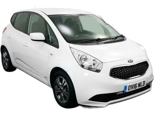 Kia Venga SR7 ISG OV16 WLD