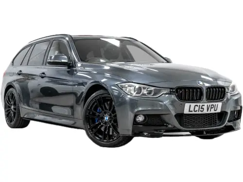BMW 3 Series LC15 VPU