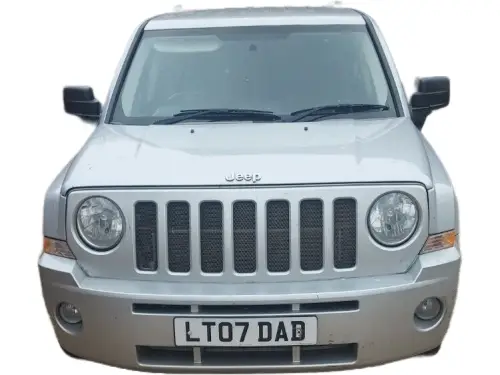 Jeep Patriot Sport CRD LT07 DAD