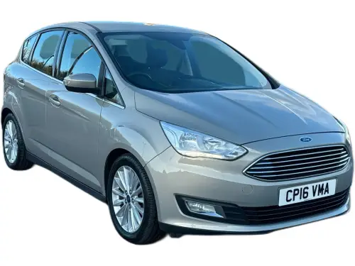 Ford C-Max CP16 VMA