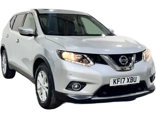 Nissan X-Trail KF17 XBU