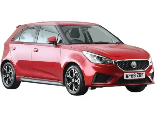 MG 3 Excite VTI-Tech WP68 ZRF