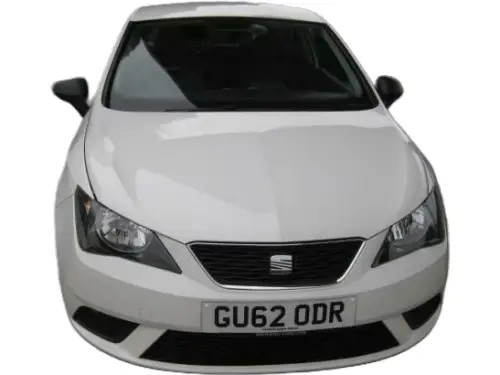 SEAT Ibiza S AC GU62 ODR