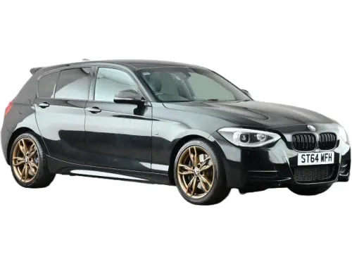 BMW 1 Series ST64 WFH