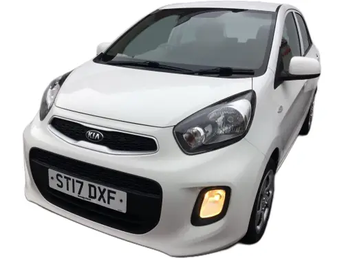 Kia Picanto ST17 DXF