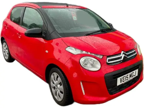 Citroën C1 Airscape Feel VE15 MGJ