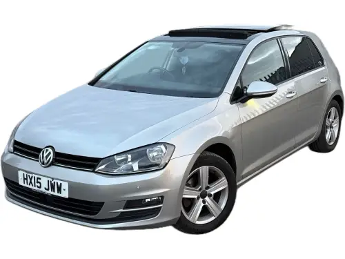 Volkswagen Golf HX15 JWW