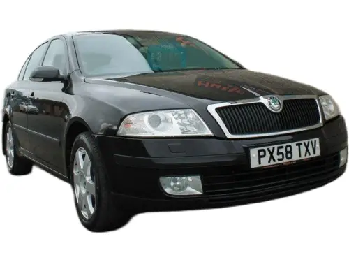 Škoda Octavia PX58 TXV