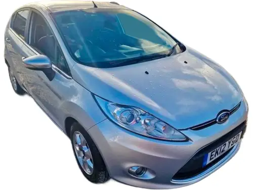 Ford Fiesta EK12 YSD