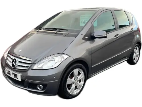 Mercedes-Benz A-Class SA61 YMU