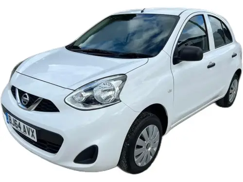 Nissan Micra BJ64 AVX