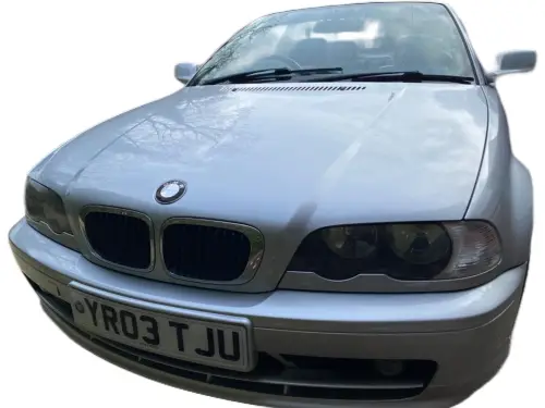 BMW 3 Series YR03 TJU