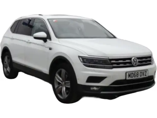 Volkswagen Tiguan Allspace SEL TDI MD68 OVZ
