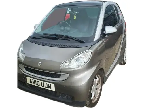 Smart Fortwo Passion CDI 54 A AV10 UJM