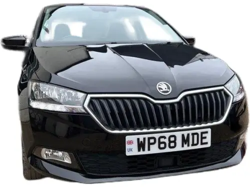 Škoda Fabia WP68 MDE