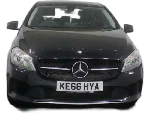 Mercedes-Benz A 160 SE KE66 HYA