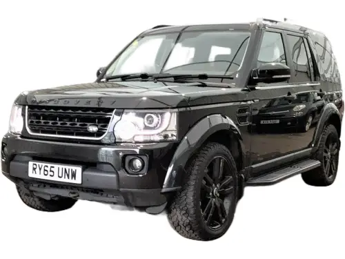 Land Rover Discovery Luxury HSE SDV6 Auto RY65 UNW
