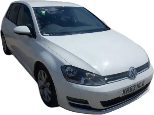 Volkswagen Golf GT Bluemotion Tech TDI KR63 NLD