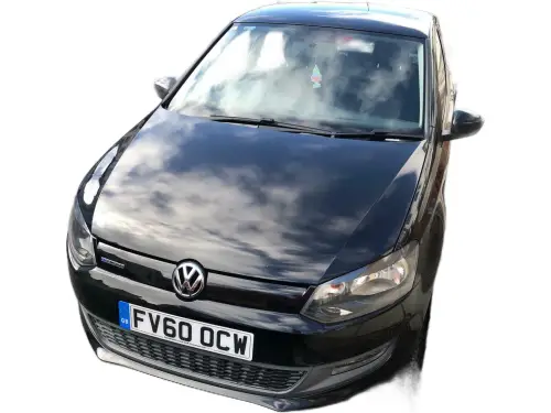 Volkswagen Polo Bluemotion TDI FV60 OCW