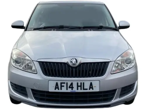 Škoda Fabia AF14 HLA