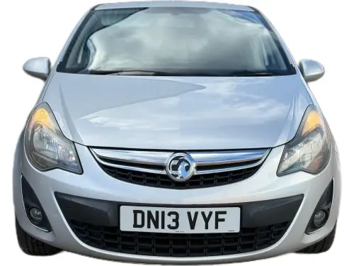 Vauxhall Corsa DN13 VYF