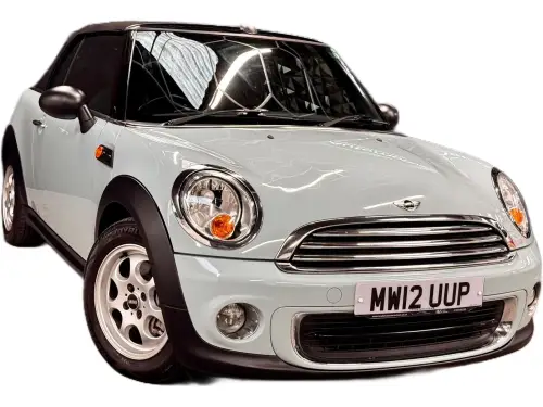 MINI Mini MW12 UUP