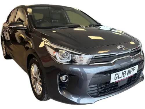 Kia RIO GL18 NPP