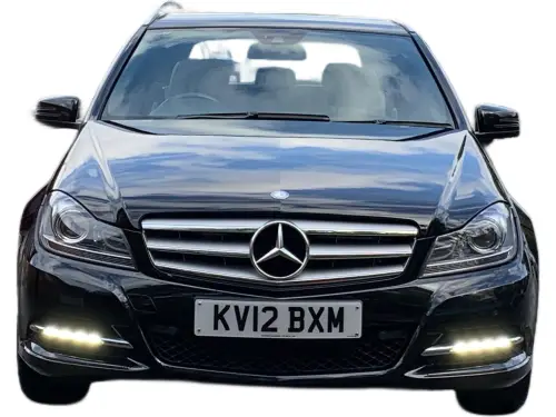 Mercedes-Benz C KV12 BXM