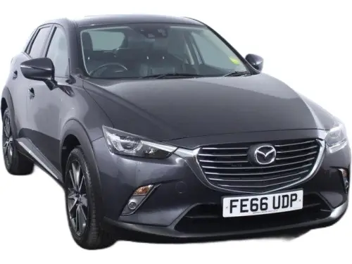 Mazda cx-3 FE66 UDP