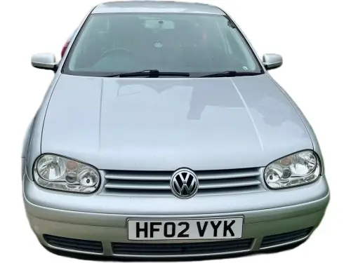 Volkswagen Golf HF02 VYK