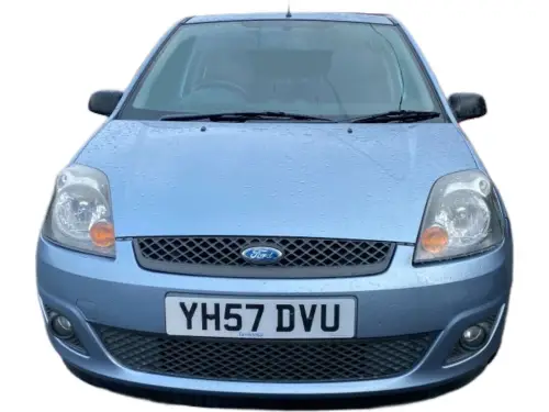 Ford Fiesta YH57 DVU