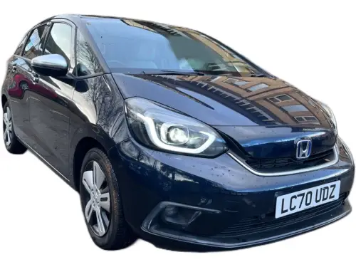 Honda Jazz EX I-MMD CVT LC70 UDZ