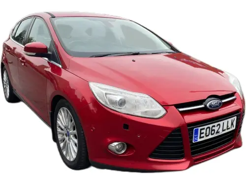 Ford Focus EO62 LLK